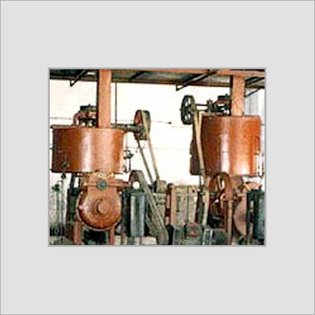 Oil Milling Machines