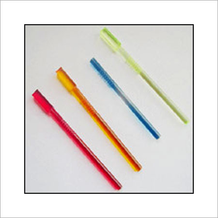 Various Colors Are Available Plain Plastic Drink Stirrer