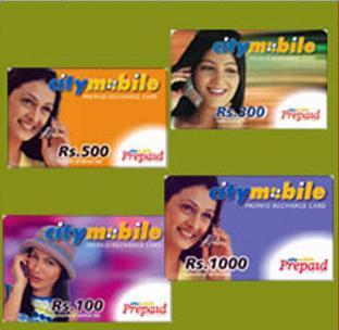 Prepaid Cards