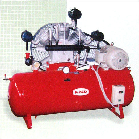 Reciprocating Air Compressor