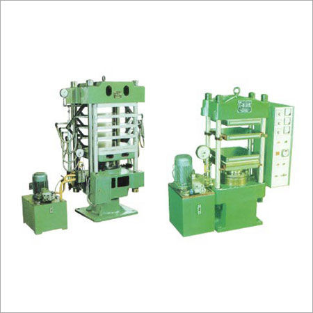 Rubber Molding Press