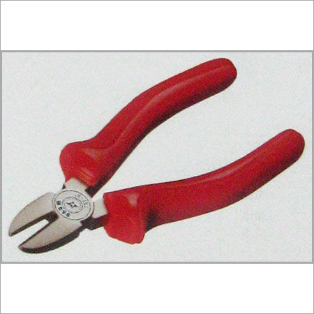 Satin Side Cutting Plier