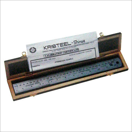 SIGNATURE SERIES RULERS