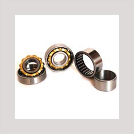 Single Angular Contact Ball Bearing