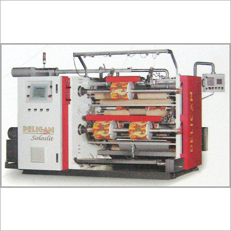 Slitter Rewinder