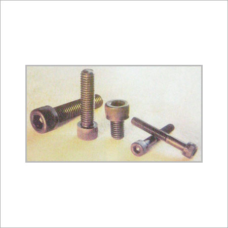 SOCKET HEAD SCREW