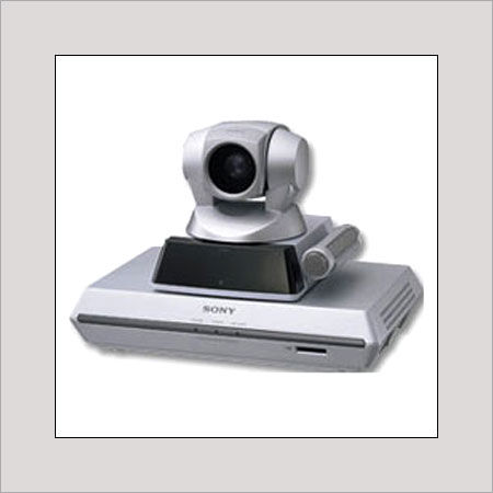 Sony Video Conferencing Equipments