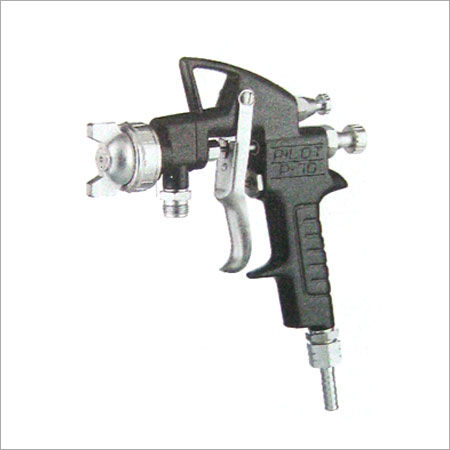 Spray Gun Without Cup