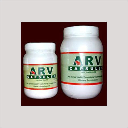 ARV Capsules