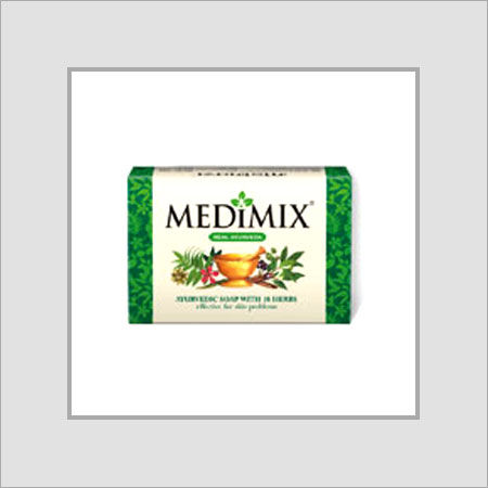 Ayurvedic Soap With 18 Herbs