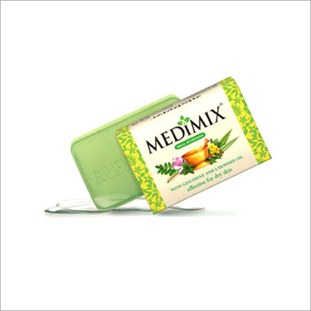 Ayurvedic Soap With Glycerin