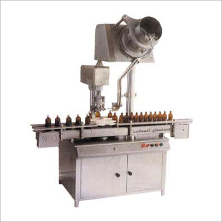 Cap Sealing Machine