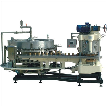 Carbonated Drink Filling Line Application: Beverage