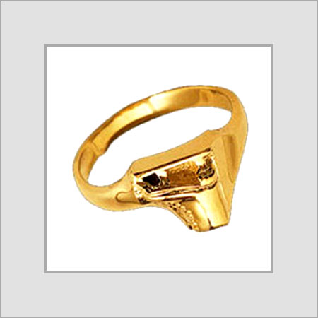 Golden Designers Sleek Gold Rings