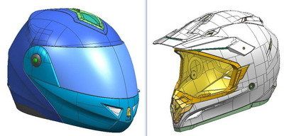 helmet mould