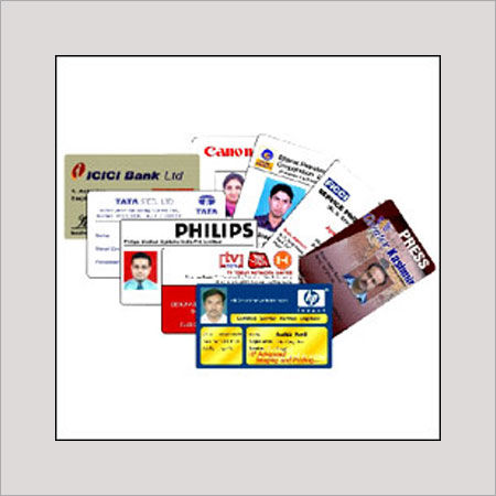 Glossy Identity Cards