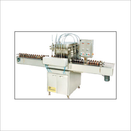 Liquid Filling Machines for Bottles 