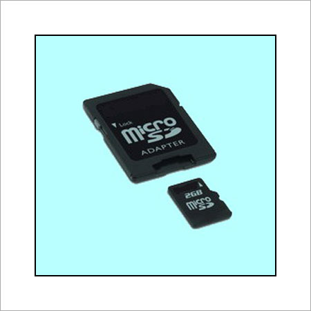 Black Micro Sd Card