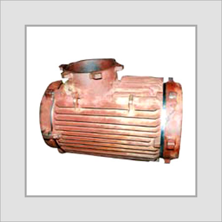 Mild Steel Motor Body