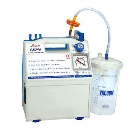 Portable Suction Units