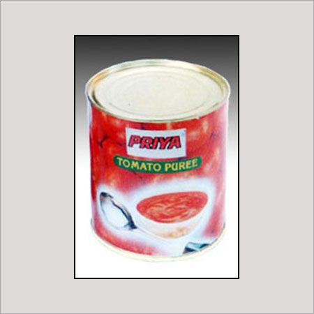 Pure Tomato Puree