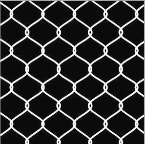 PVC Coated Chain Link Wire Mesh