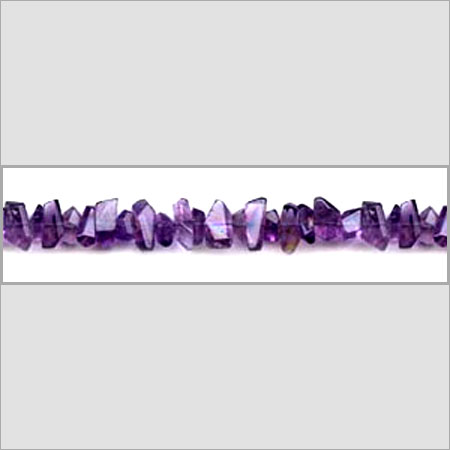 Rich In Appearance Ameathyest Chips Gemstone