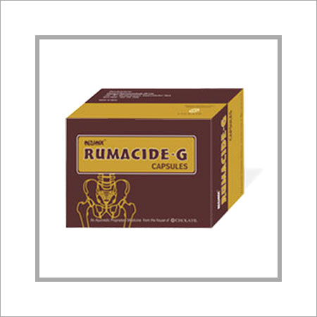 Rumacide G Capsule