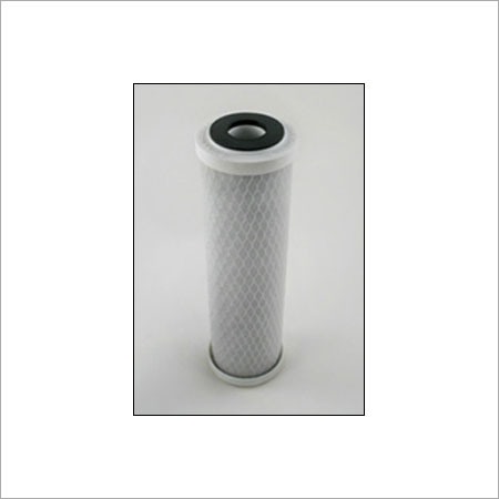 Sintered Activated Carbon Filter Cartridges