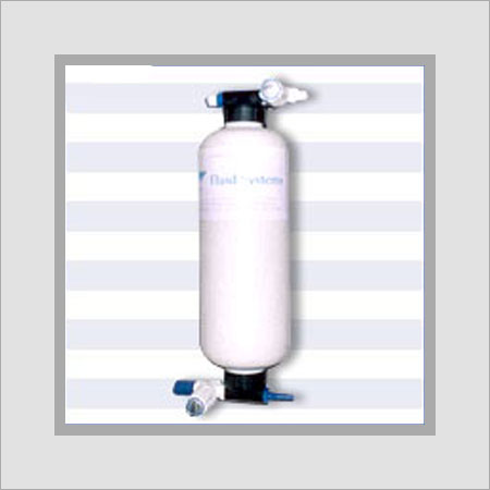 Small Size Upflow Softener