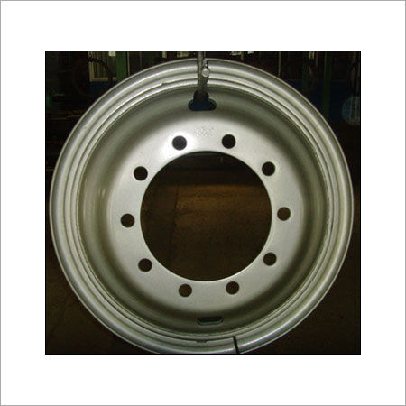 Steel Body Truck Wheel