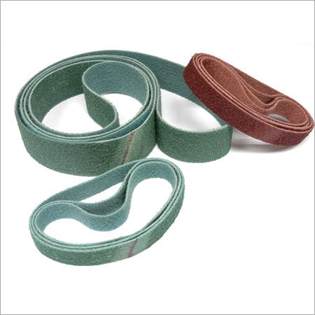 Surface Conditioning Belt For Metals, Plastics And Wood