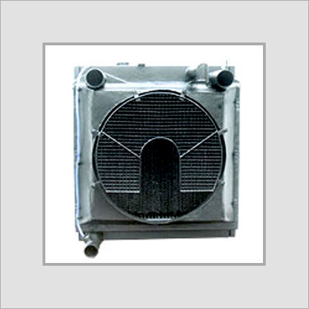 100 Kva Engine Radiator Assembly Size: Standard