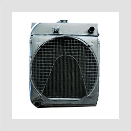 20 Kva Engine Radiator Assembly Size: Standard