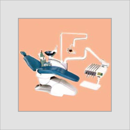 Computer Controlled Integral Dental Chair Unit