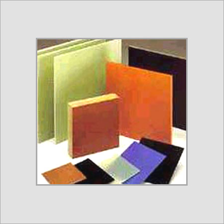 Various Colors Are Available Epoxy And Phenolic Sheets