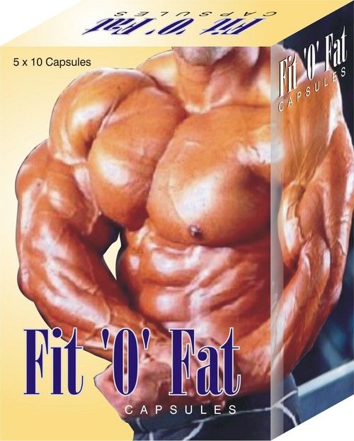 Fit 'O' Fat Capsules