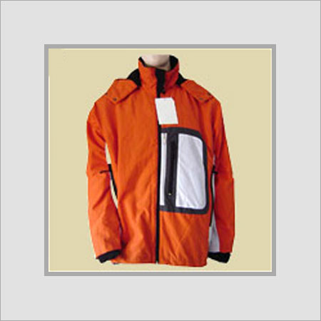 Full Sleeve Colored Jackets Chest Size: Various Sizes Are Available