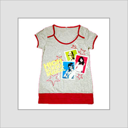 Girls Designer Tops