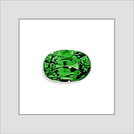 Green Color Emrald Gemstone