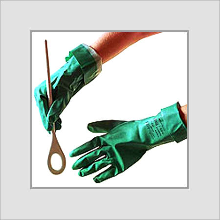 HMHD/LDPE Hand Gloves