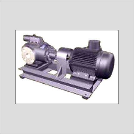 HORIZONTAL SCREW PUMP