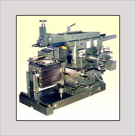 Geared Shaper Machine at best price in Howrah by Pathak Machine