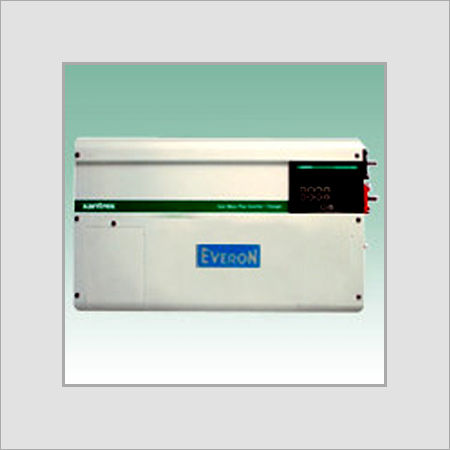 White Industrial Inverters 600 Va