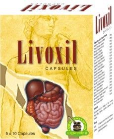Livoxil Capsules