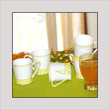 Mug Coaster Set