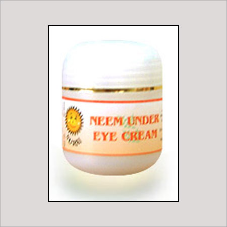 Neem Under Eye Cream