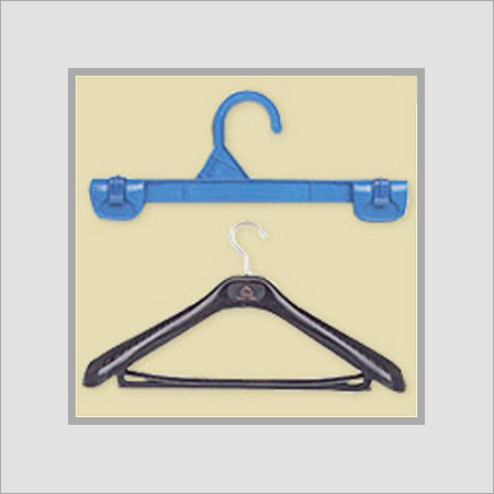 Various Colors Are Available Plain Pattern Hangers