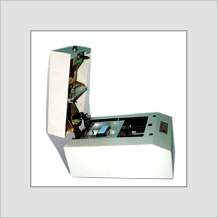 Pre Ink Stamp Machine Size: Various Sizes Are Avaialble