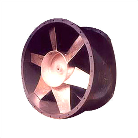 Pressure Axial Flow Fans